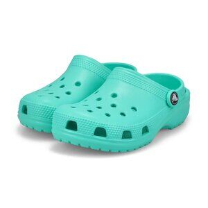 NEW Crocs Aqua Clogs Size Junior 5